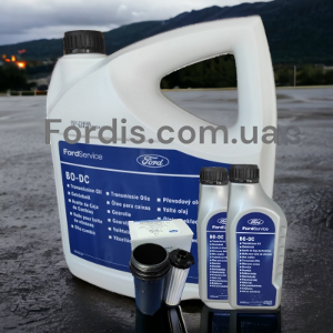 комплект для замены масла в КПП ford PowerShift